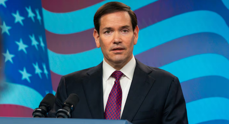 Marco Rubio confirma que “haverá resposta" do governo Trump à condenação de Bolsonaro